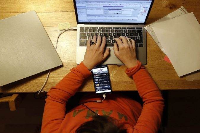 work-from-home voipphone solution