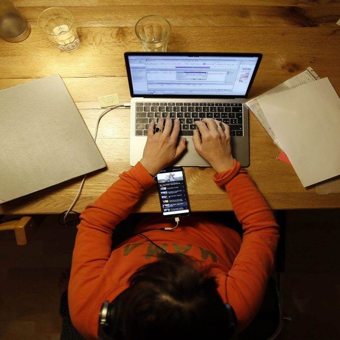 work-from-home voipphone solution