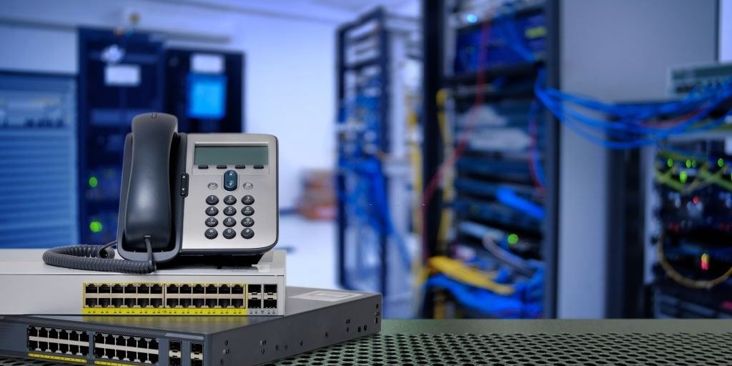 VoIP phone solution