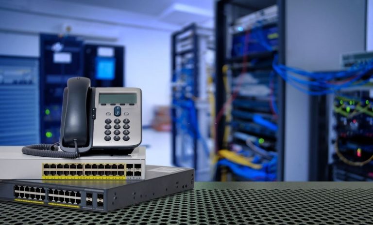 VoIP phone solution