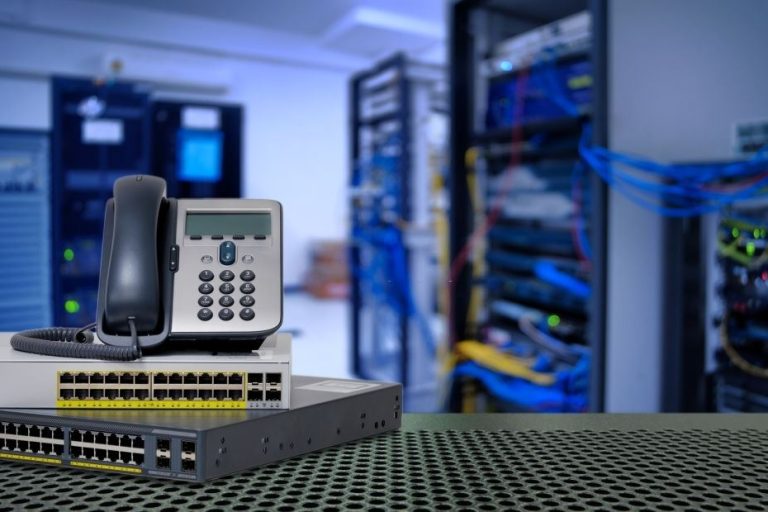 VoIP phone solution
